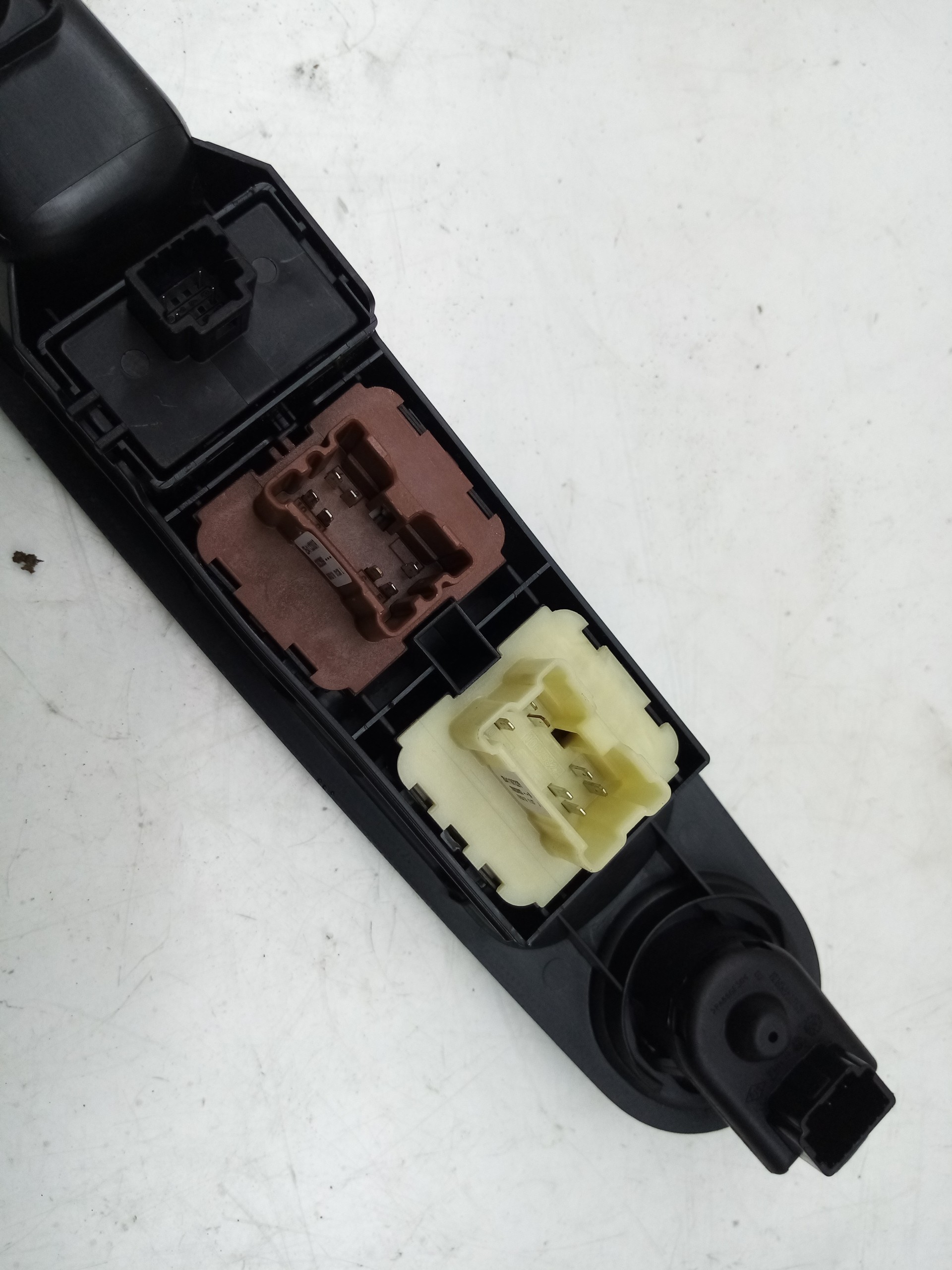 Left Front window control RENAULT Zoe (BFM_) Imagem-1