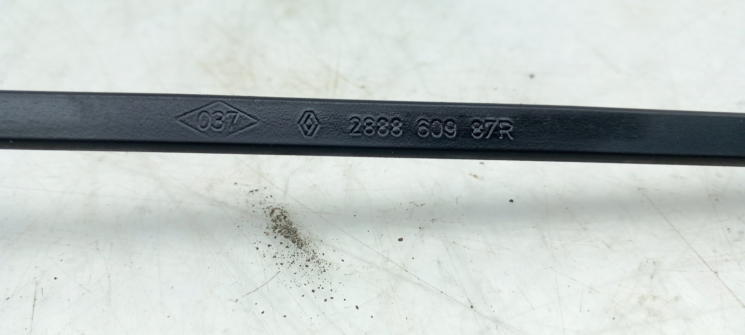 Windscreen wiper arm Right front RENAULT Zoe (BFM_) Imagem-1