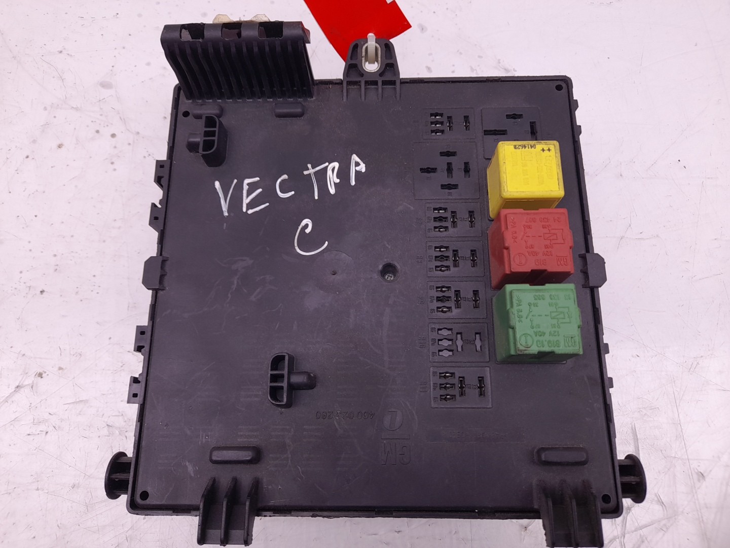 Caixa fusíveis / SAM / BSI OPEL Vectra C Imagem-1