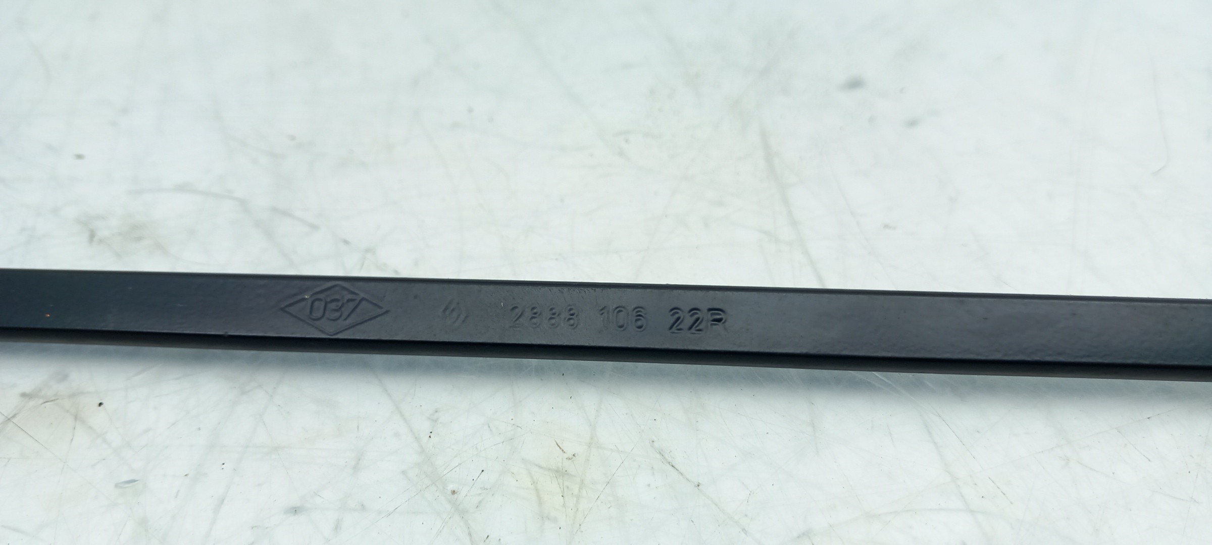 Windscreen wiper arm Left front RENAULT Zoe (BFM_) Imagem-1