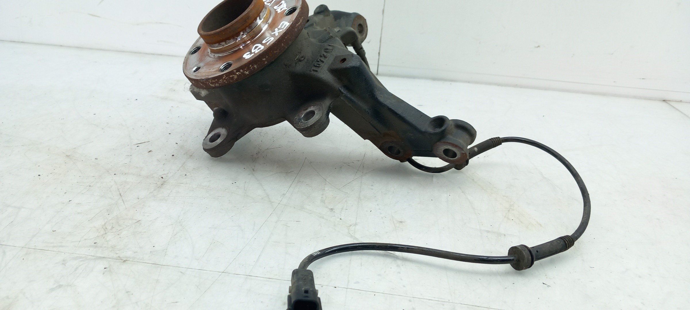 Manga de eixo frente direita RENAULT Zoe (BFM_) Imagem-2