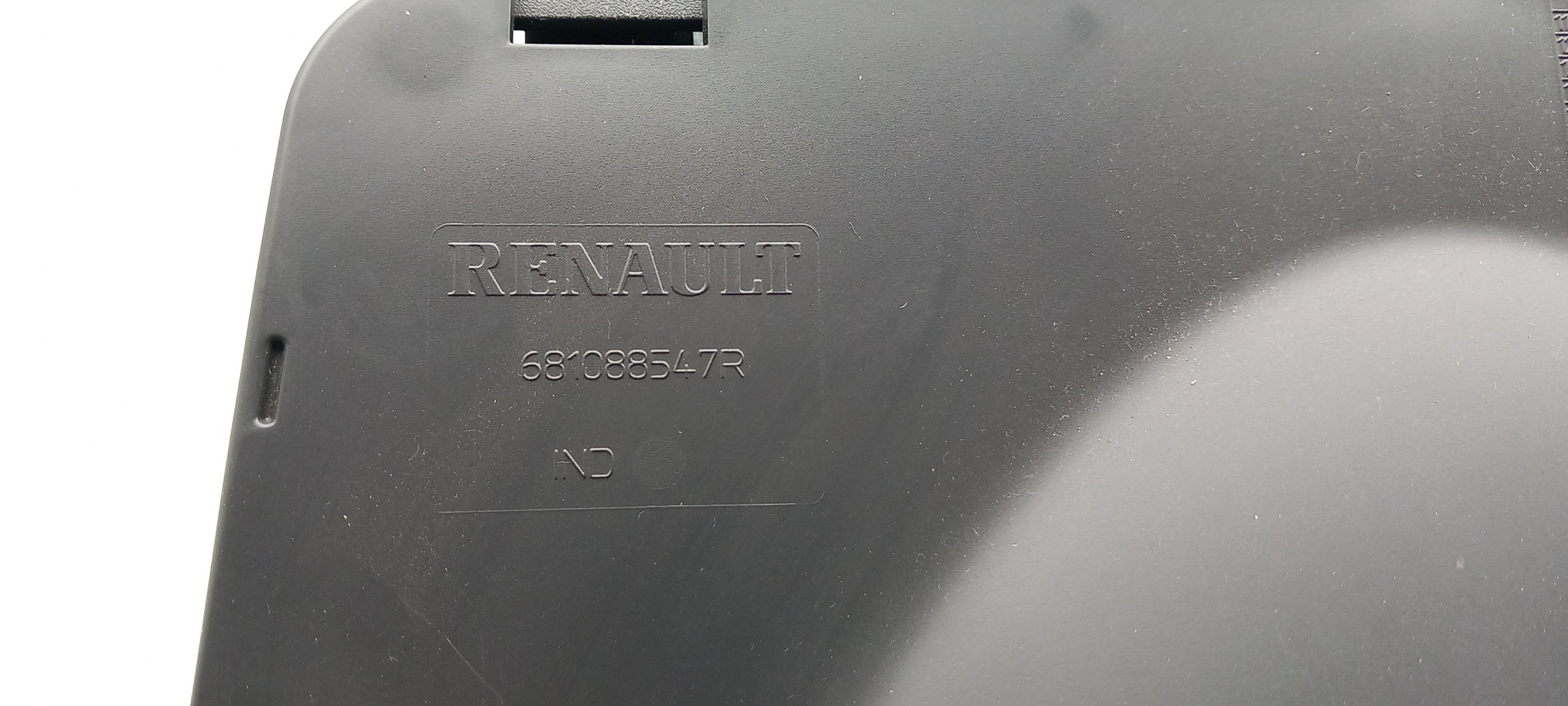 Guantera RENAULT Zoe (BFM_) Imagem-2