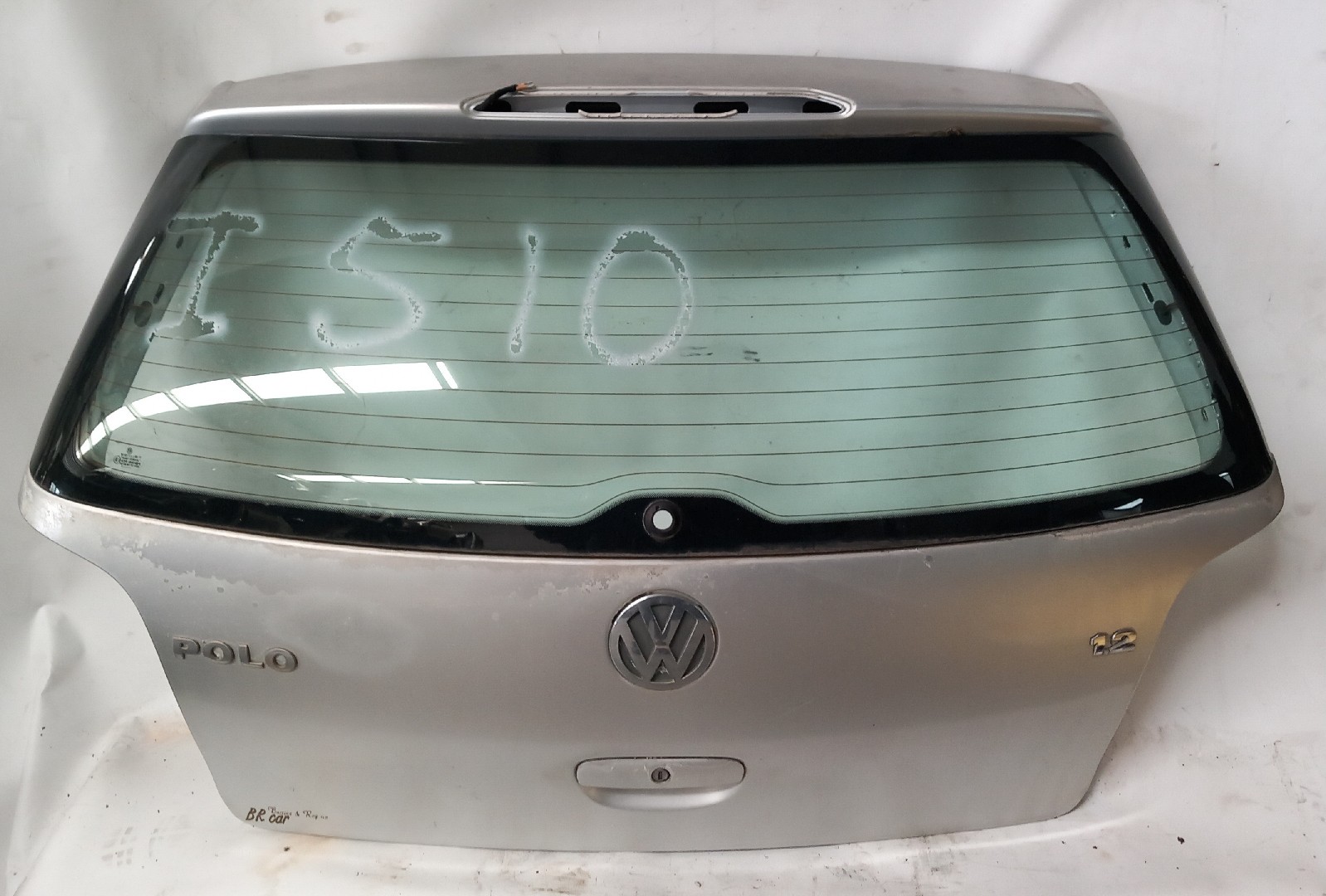 Tailgate / Trunk lid
