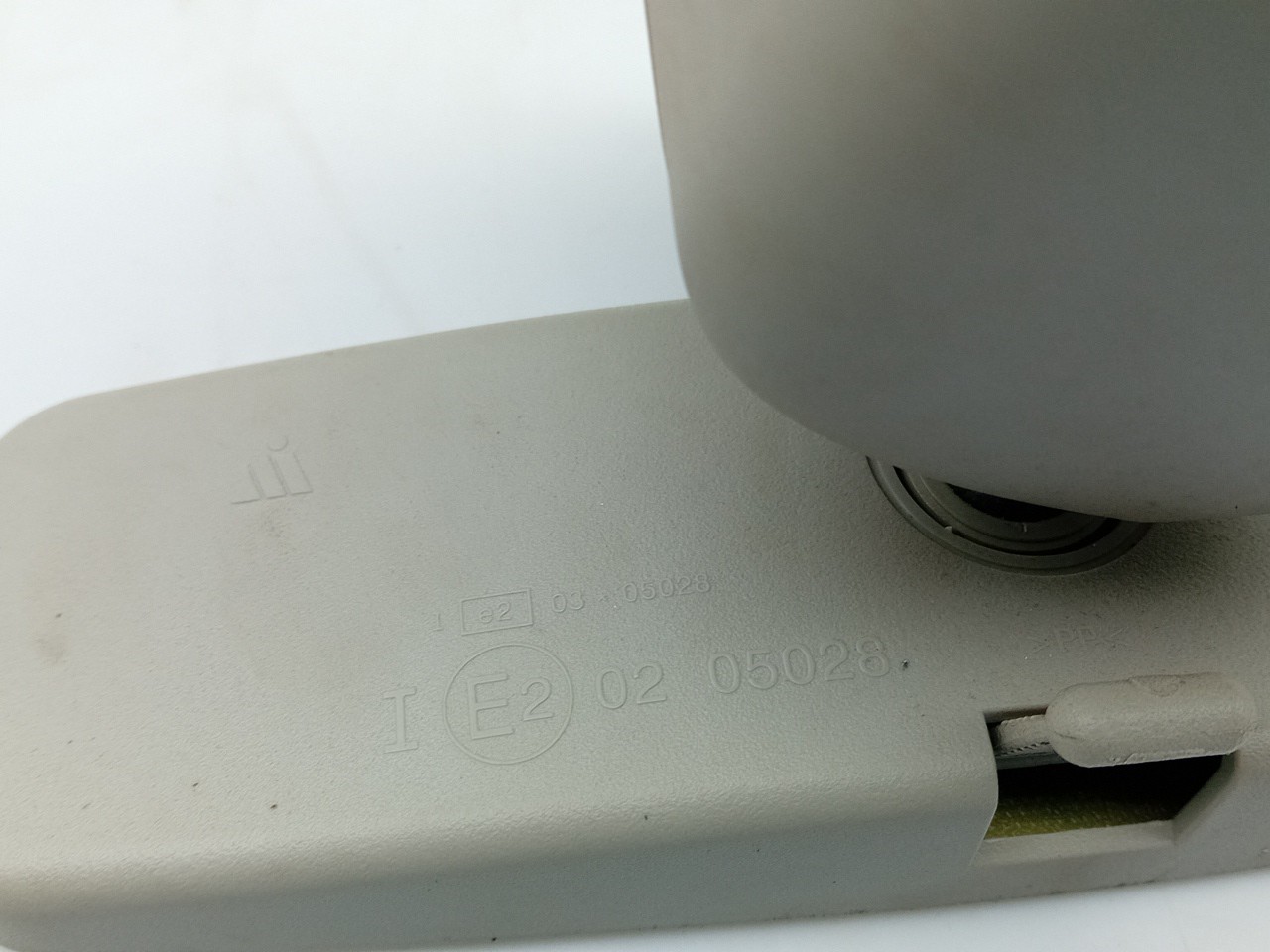 Espejo retrovisor interior RENAULT Zoe (BFM_) Imagem-1