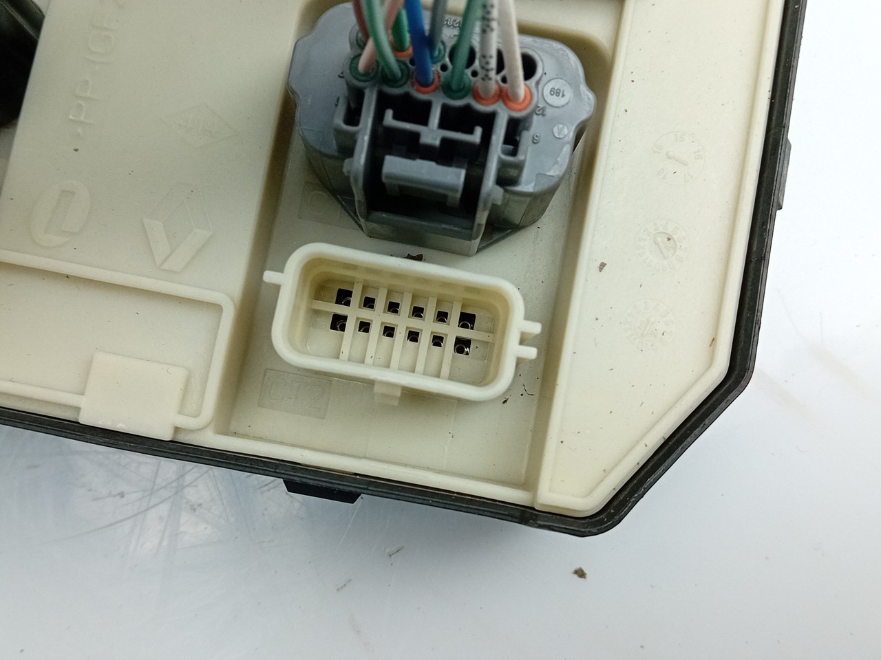 Fuse box / SAM / BSI RENAULT Zoe (BFM_) Imagem-1
