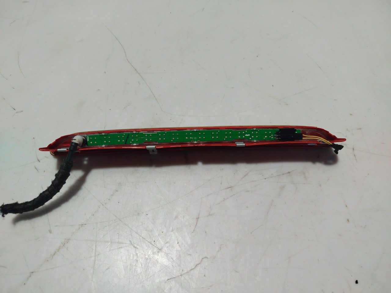 Luz stop adicional / 3º stop VOLKSWAGEN Golf VII (5G1, BQ1, BE1, BE2) Imagem-1