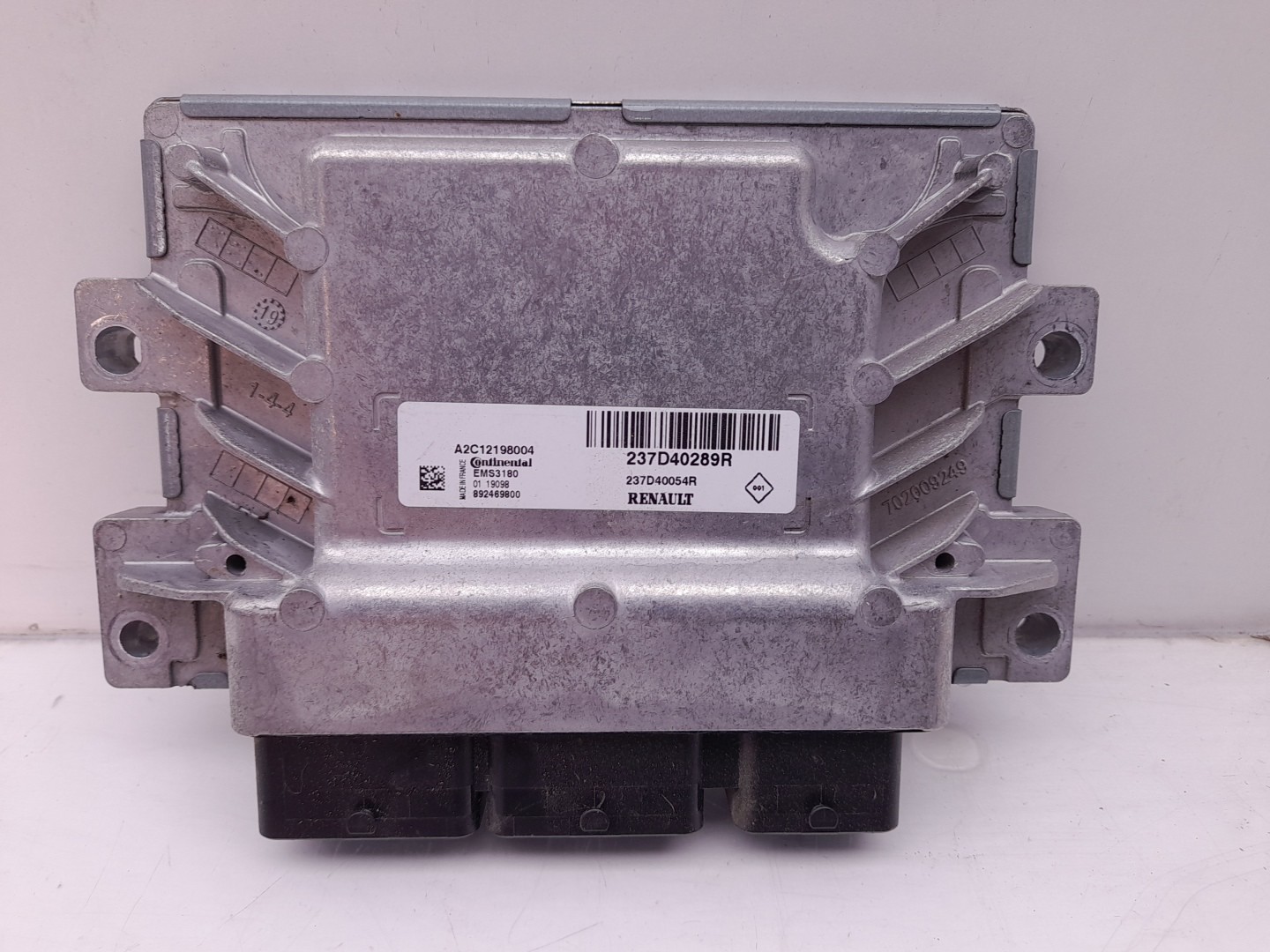 Centralina motor / ECU