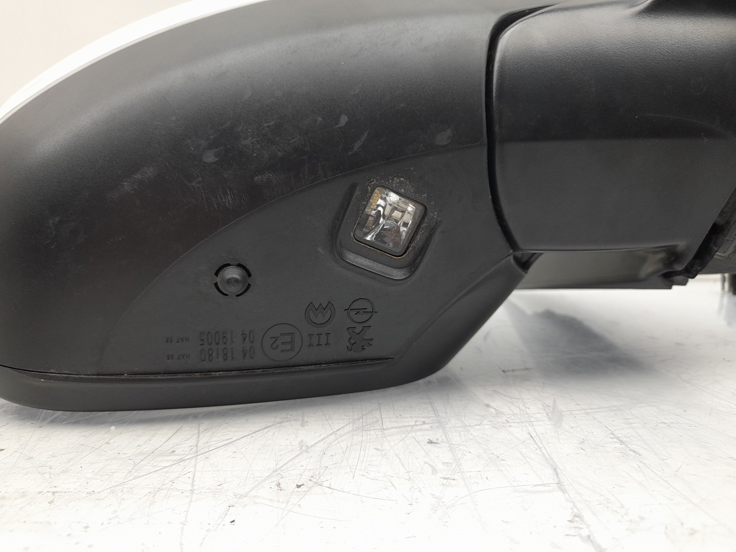 Retrovisor / espelho direito PEUGEOT 208 II Imagem-3
