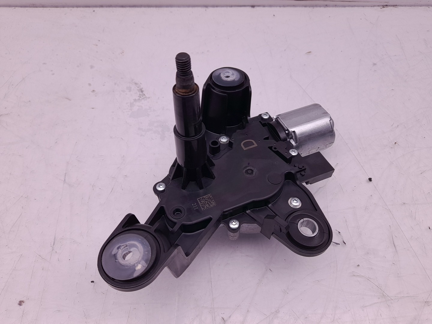 Motor limpa vidros trás PEUGEOT 208 II Imagem-1