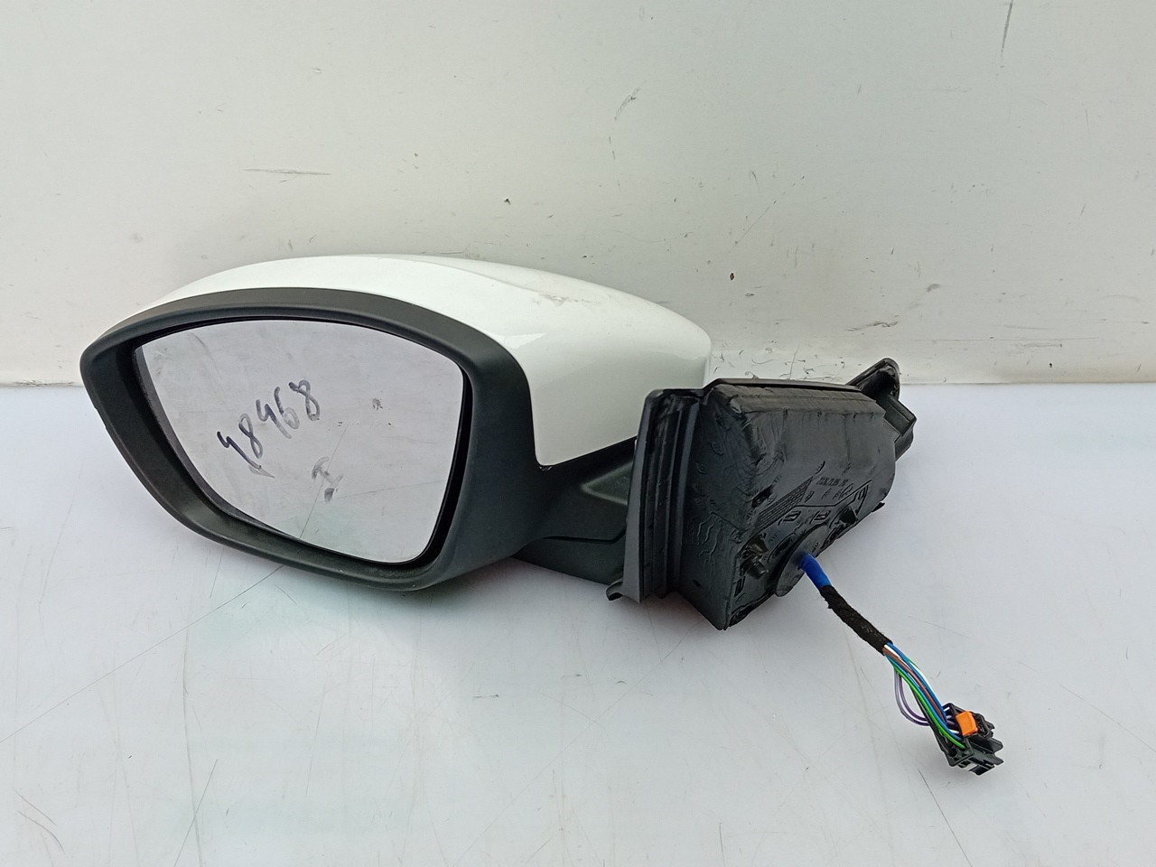 Retrovisor / espelho esquerdo