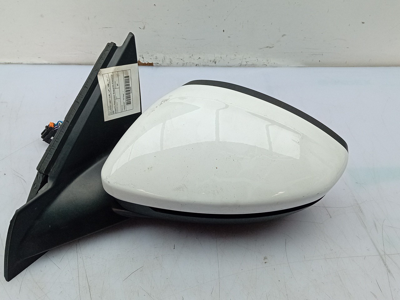 Retrovisor / espelho esquerdo PEUGEOT 208 II Imagem-1