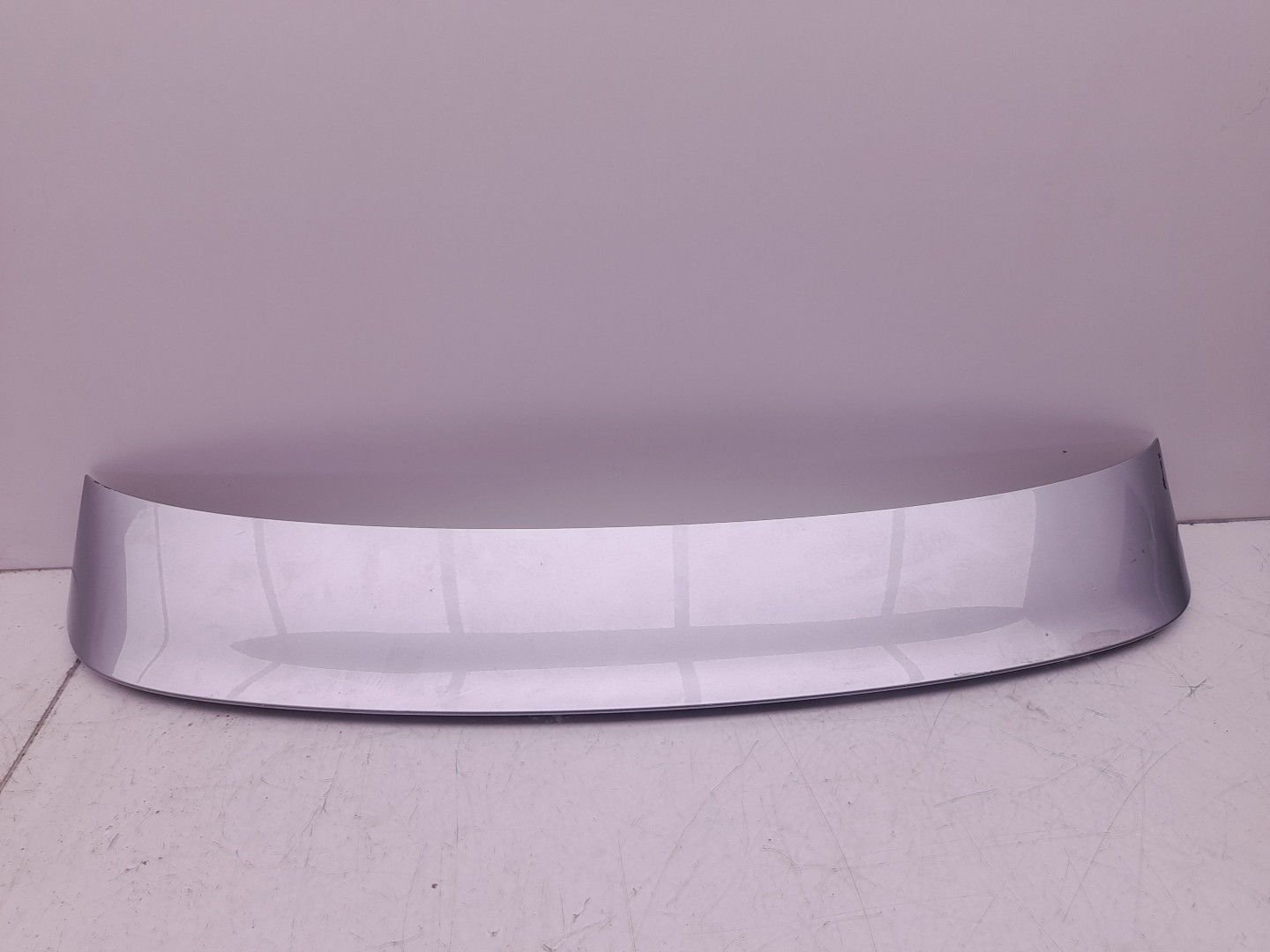 Spoiler portellone AUDI A1 Sportback (8XA, 8XF) Imagem-0