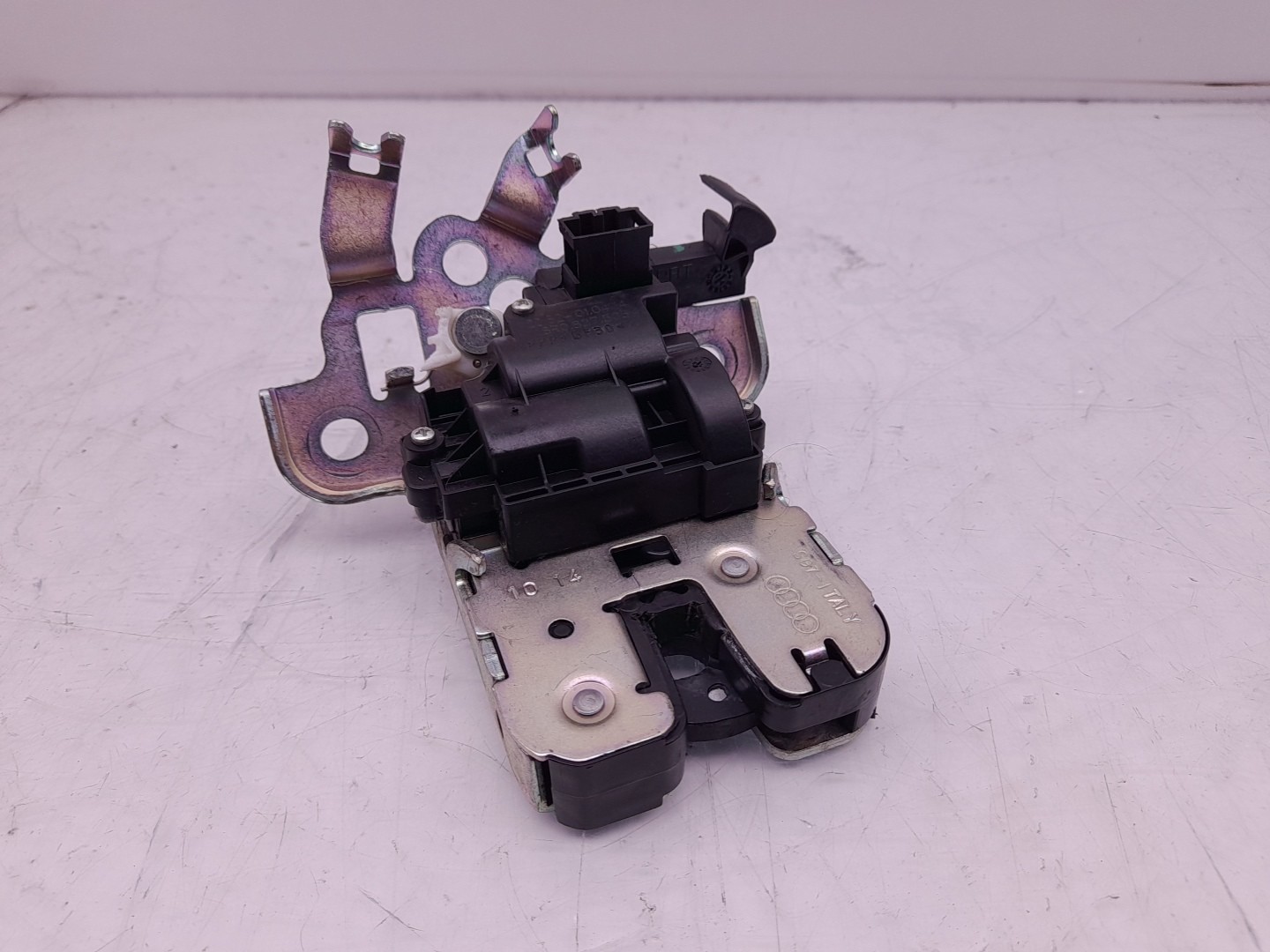 Front Right Door Lock