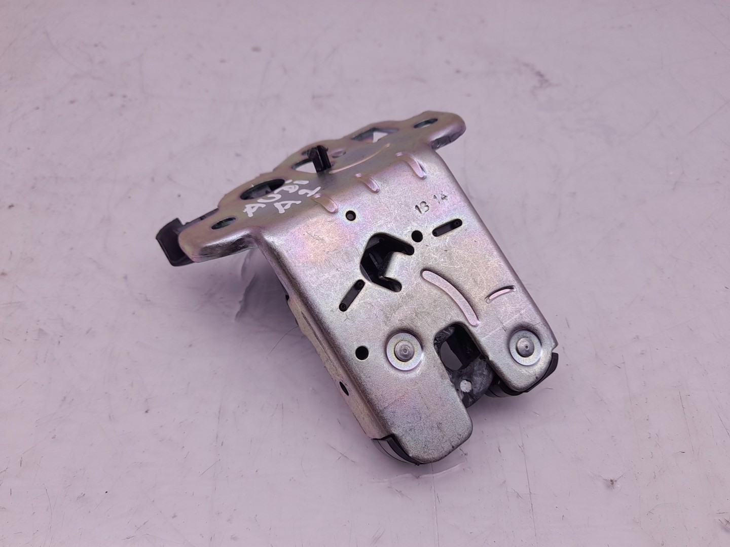 Front Right Door Lock AUDI A1 Sportback (8XA, 8XF) Imagem-1