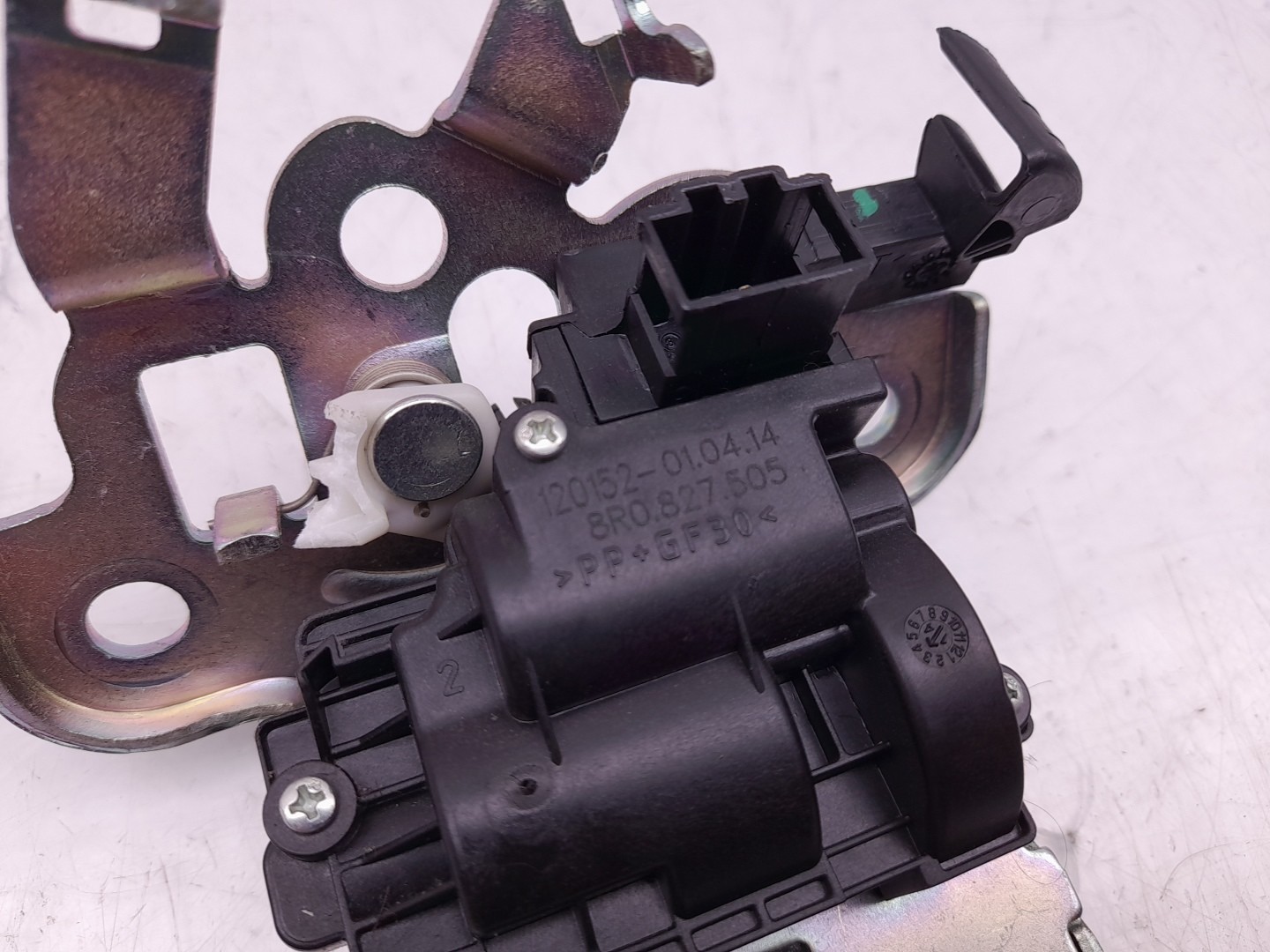 Front Right Door Lock AUDI A1 Sportback (8XA, 8XF) Imagem-2