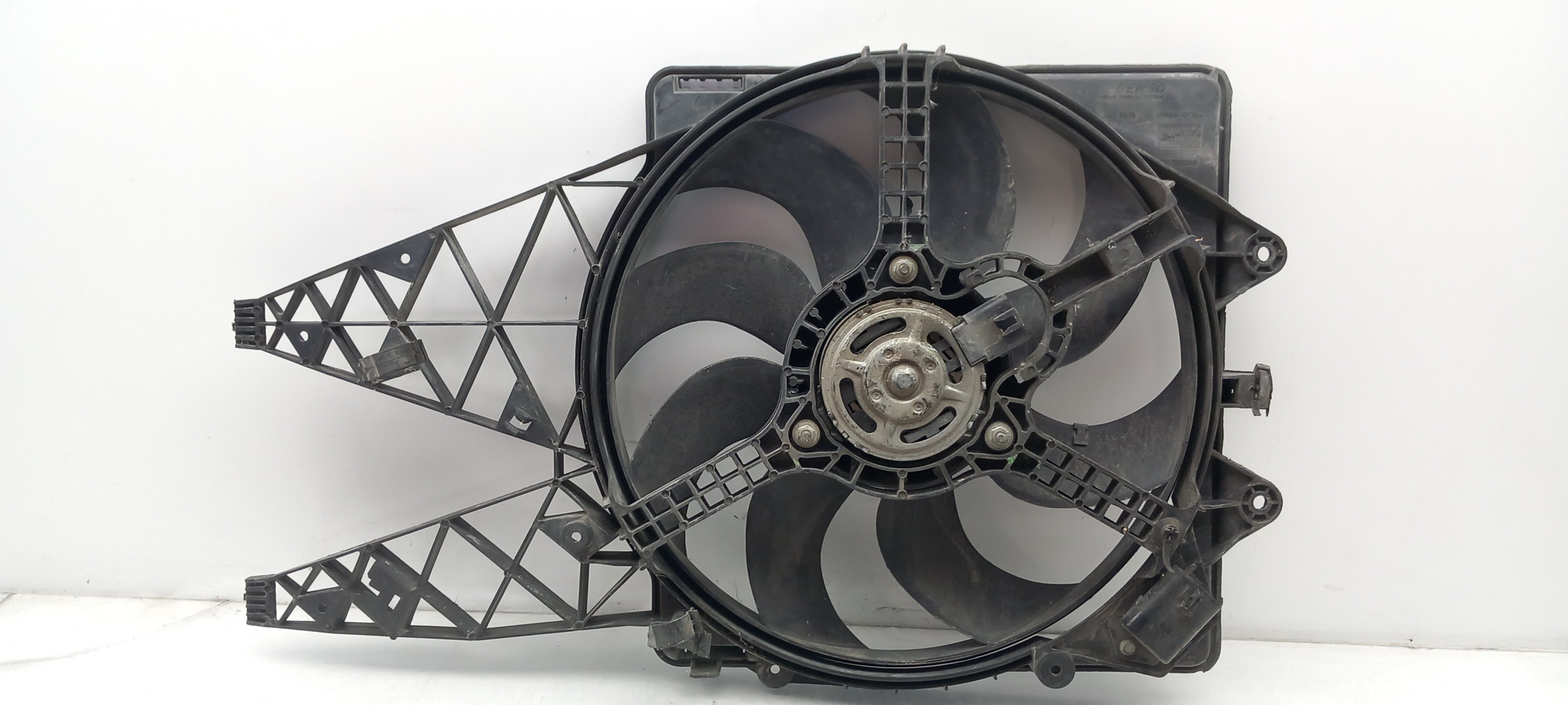 Cooling fan FIAT Grande Punto (199_) Imagem-1
