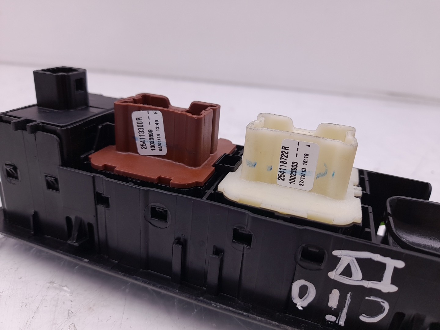 Left Front window control RENAULT Clio IV (BH_) Imagem-2