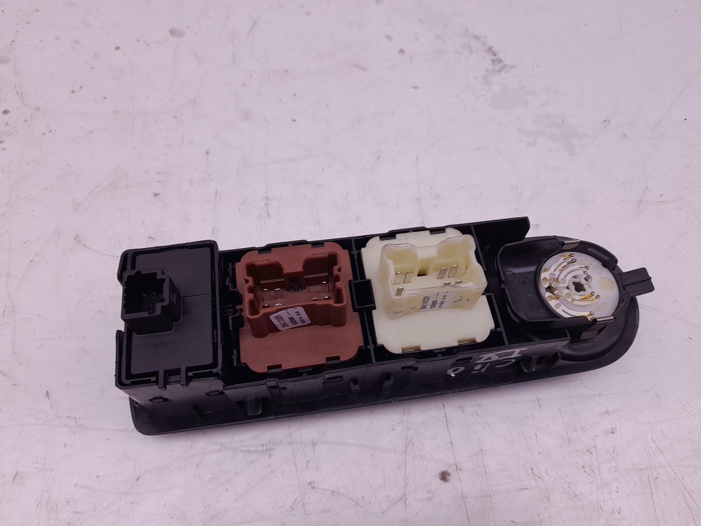 Left Front window control RENAULT Clio IV (BH_) Imagem-1