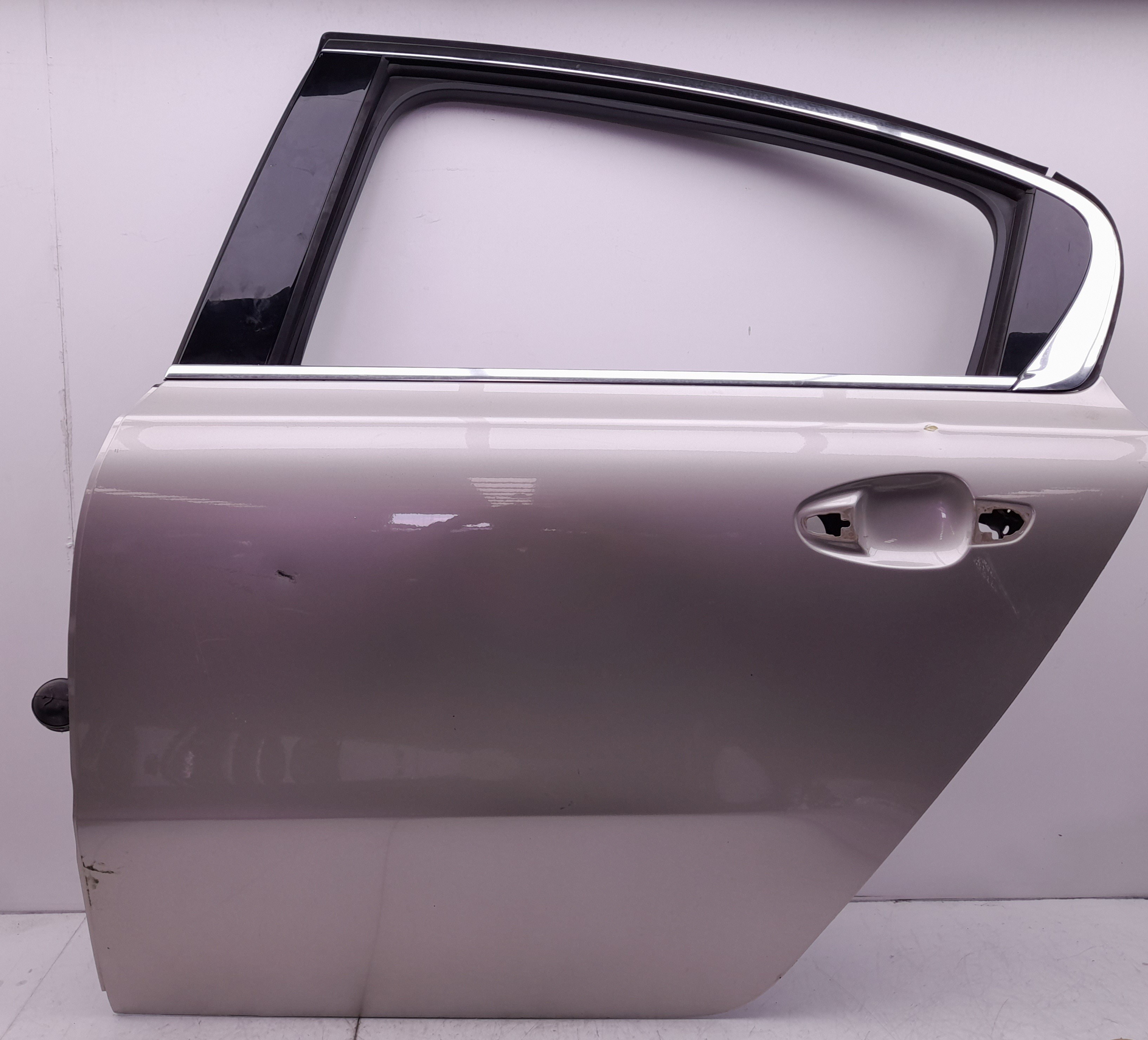 Porta trás esquerda