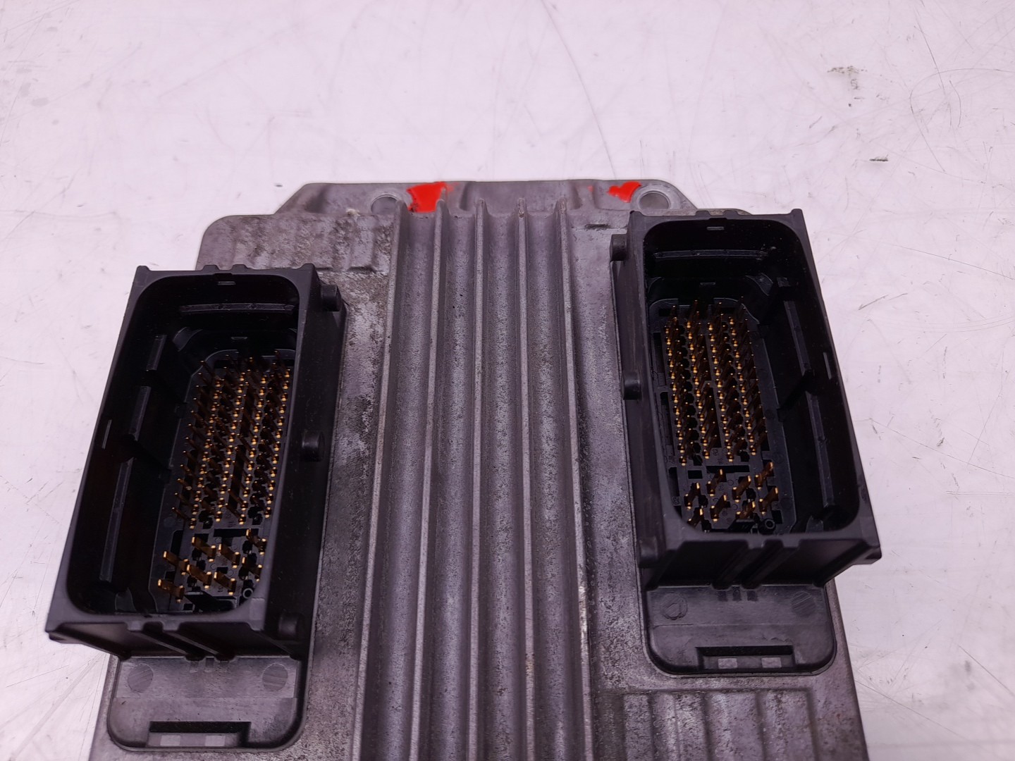 Centralita motor / ECU OPEL Astra H Hatchback (L48) Imagem-1
