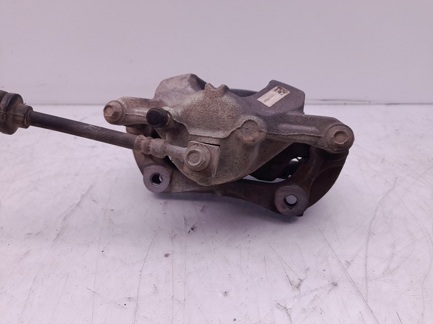 Pinza de freno Delantero Izquierdo OPEL Astra J Imagem-2