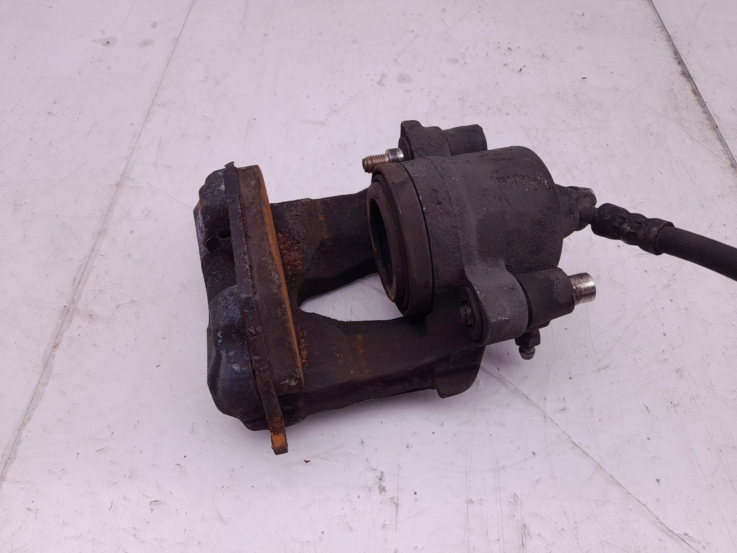 Right front Brake Caliper SKODA Fabia II Hatchback (542, 5J) Imagem-1