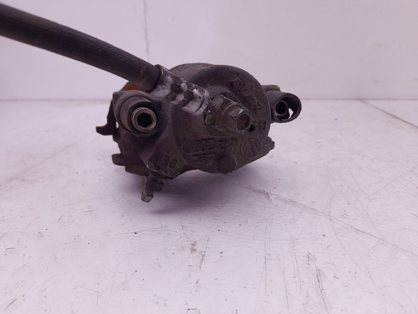 Right front Brake Caliper SKODA Fabia II Hatchback (542, 5J) Imagem-2