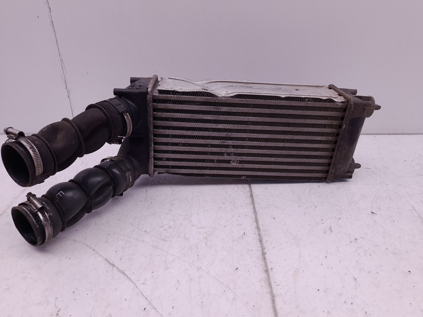 Radiateur d'intercooler