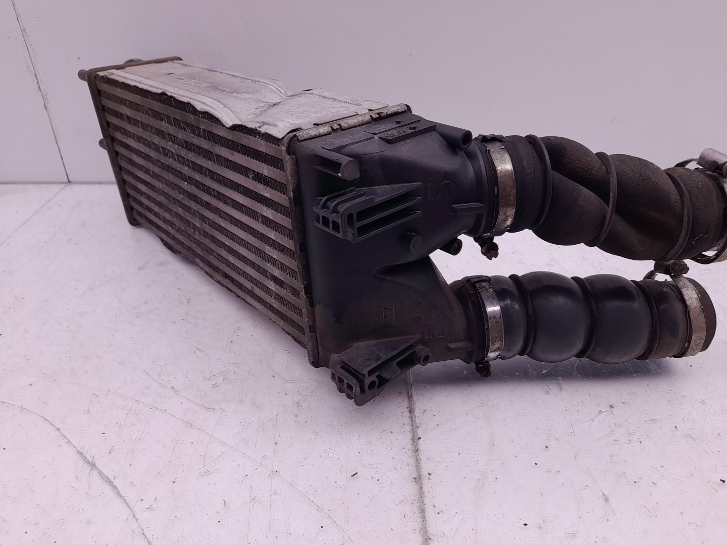 Radiateur d'intercooler CITROËN C4 Coupé (LA_) Imagem-1