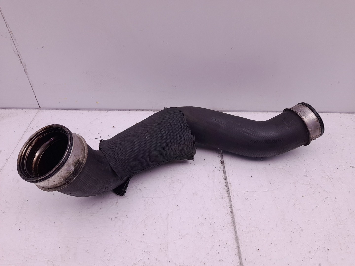 Tuyau d’intercooler