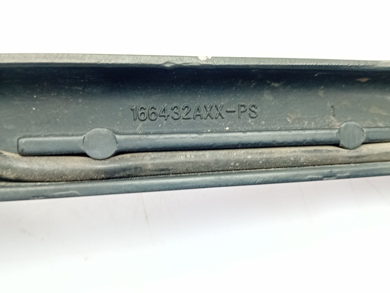 Brazo de limpiaparabrisas delantero derecho JAGUAR S-Type (X200) Imagem-2