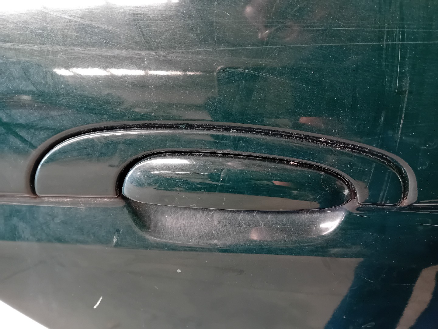 Puerta Trasero Derecho JAGUAR S-Type (X200) Imagem-1