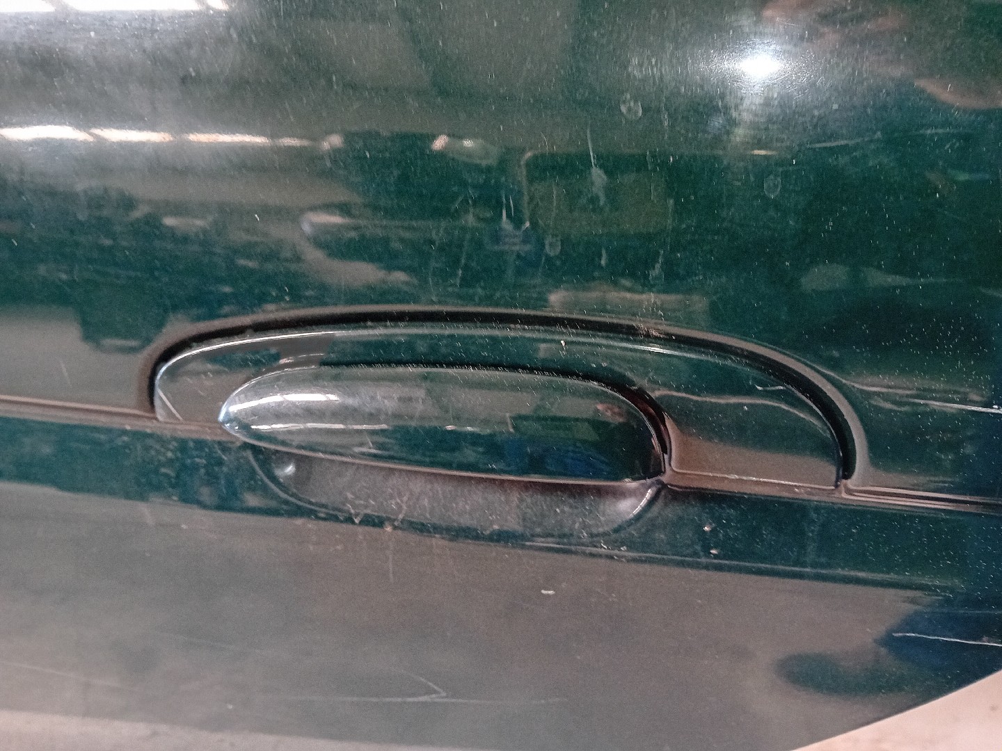 Porta trás esquerda JAGUAR S-Type (X200) Imagem-2