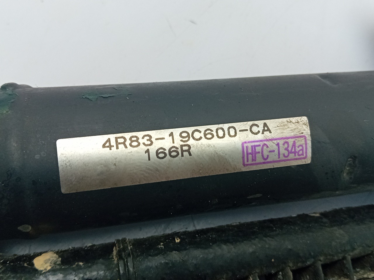 Radiador aire acondicionado JAGUAR S-Type (X200) Imagem-2