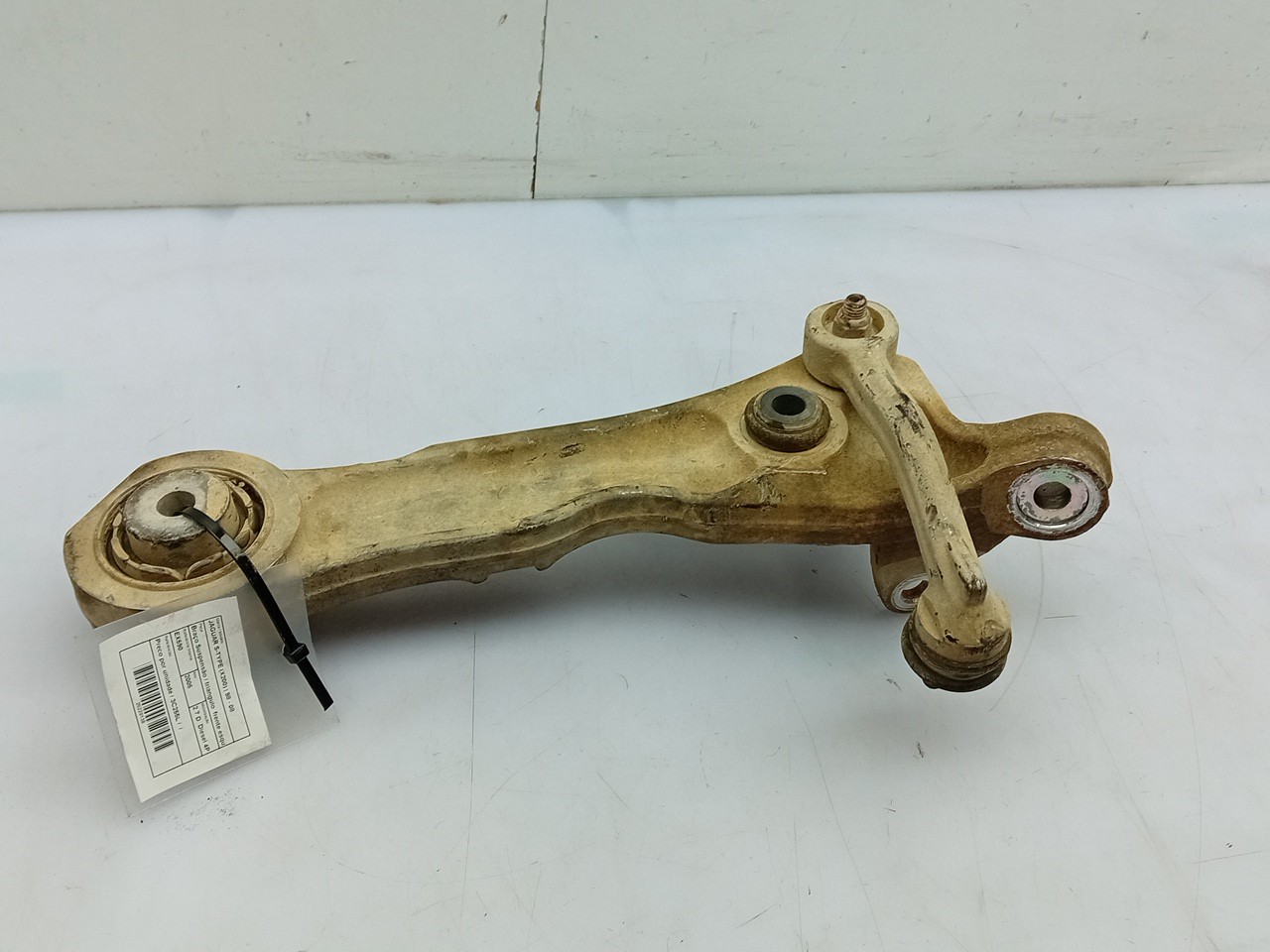 Bras de suspension Avant gauche JAGUAR S-Type (X200) Imagem-1