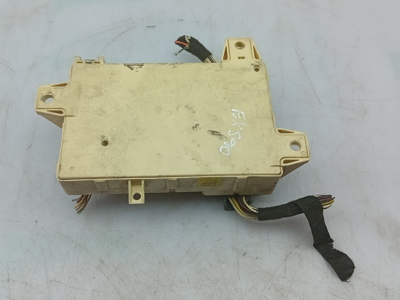 Fuse box / SAM / BSI JAGUAR S-Type (X200) Imagem-1
