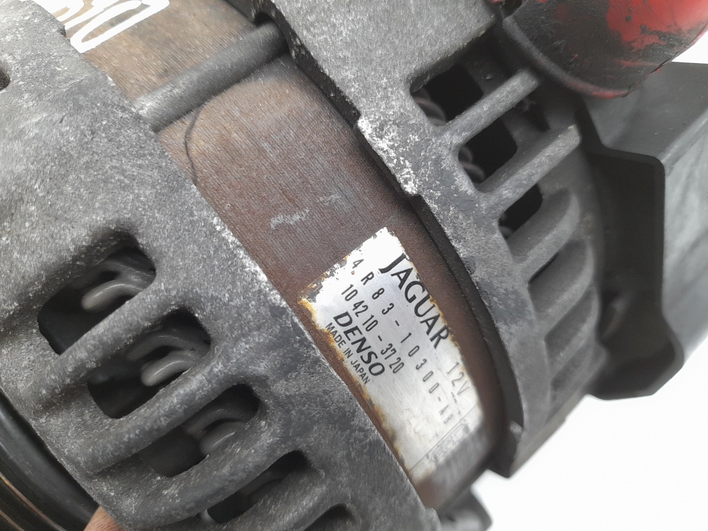Alternador JAGUAR S-Type (X200) Imagem-3