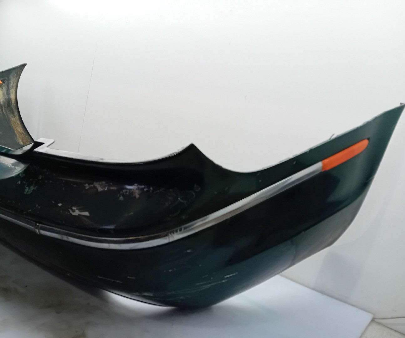 Parachoques Trasero JAGUAR S-Type (X200) Imagem-1