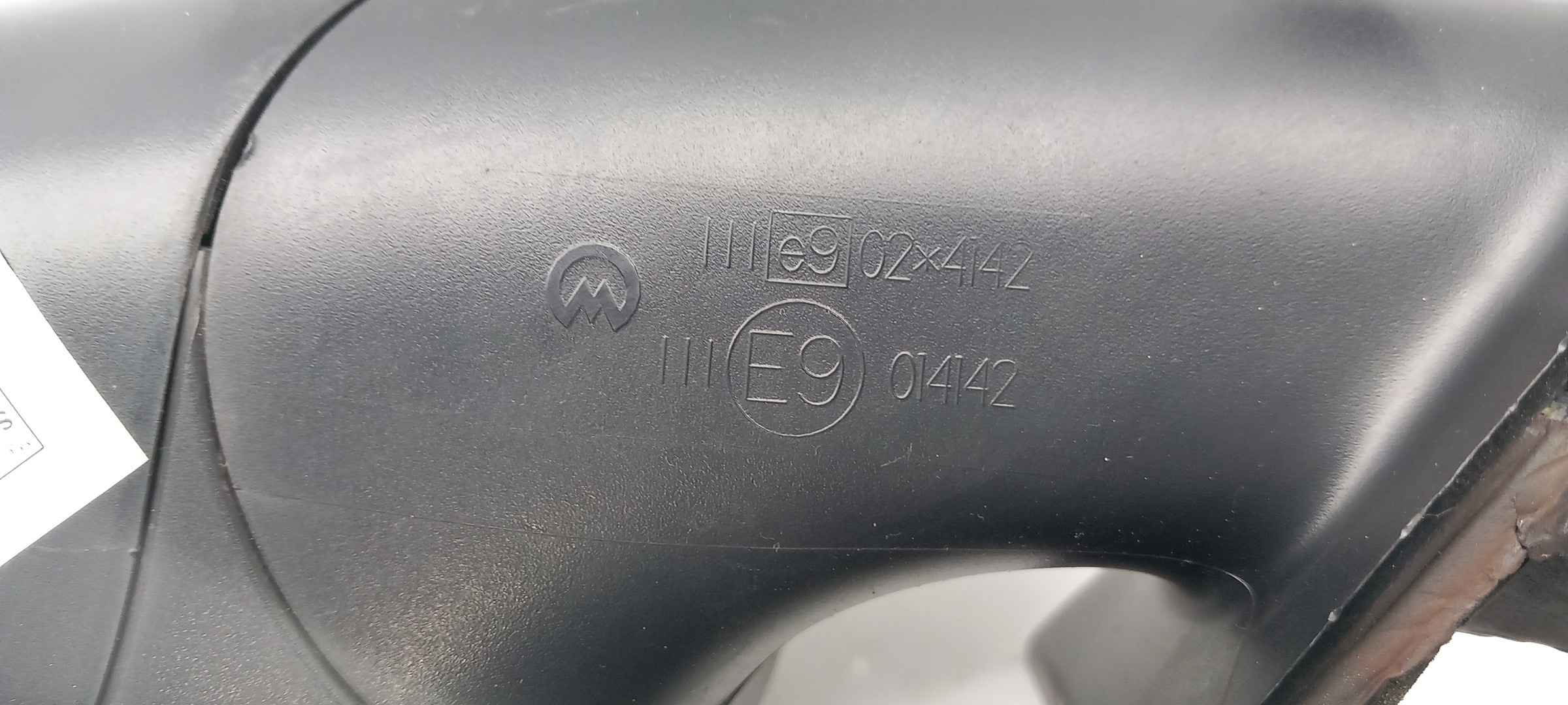 Espejo retrovisor Derecho SEAT Ibiza III (6L1) Imagem-3