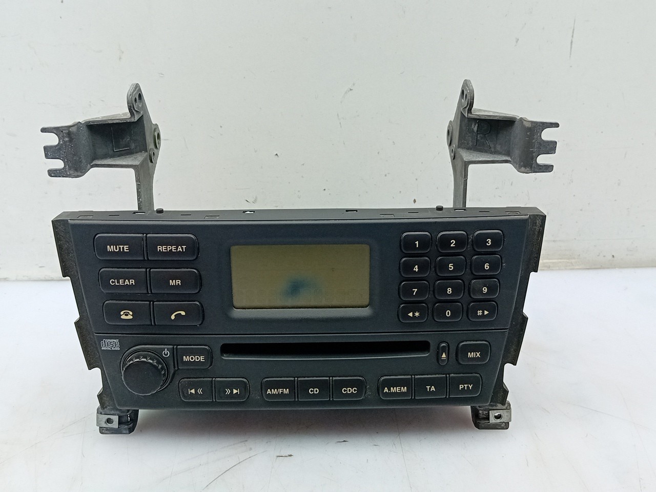 Rádio / auto-rádio JAGUAR S-Type (X200) Imagem-1