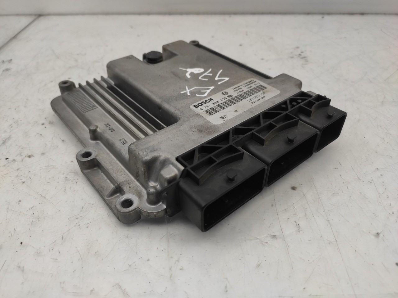 Centralina motor / ECU