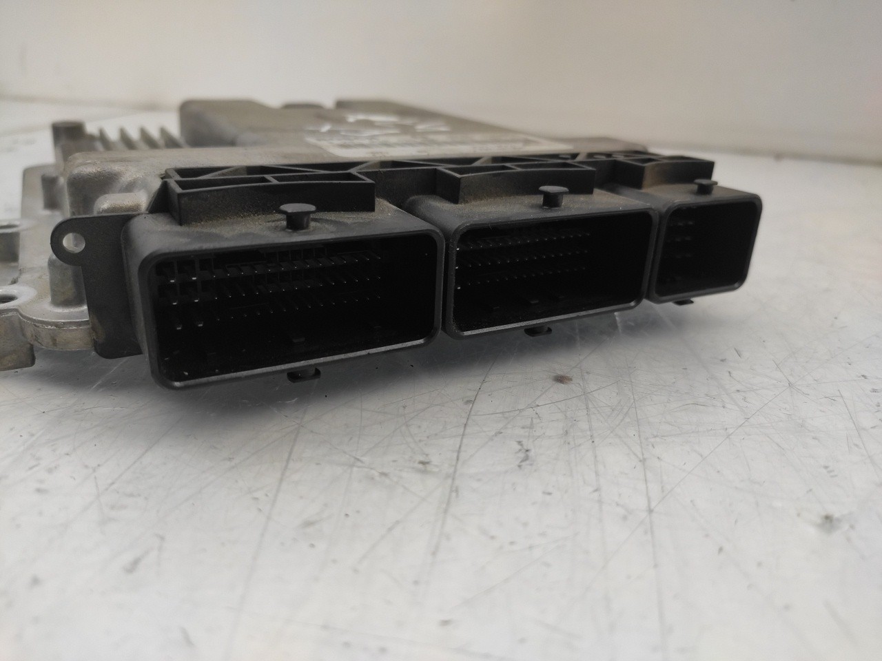 Centralina motor / ECU RENAULT Clio IV (BH_) Imagem-1