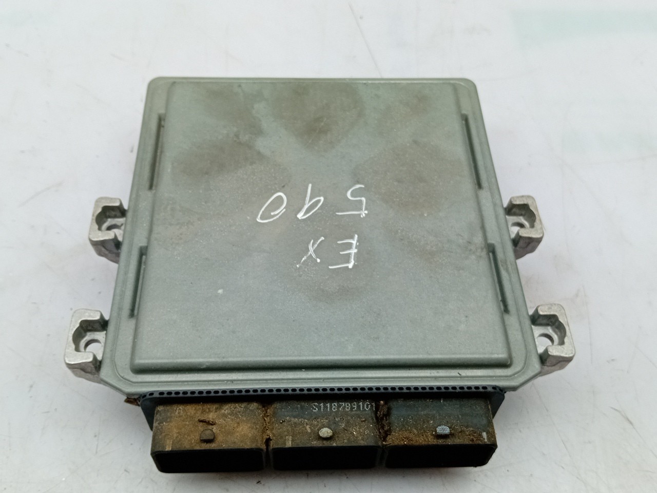 Centralita motor / ECU JAGUAR S-Type (X200) Imagem-1