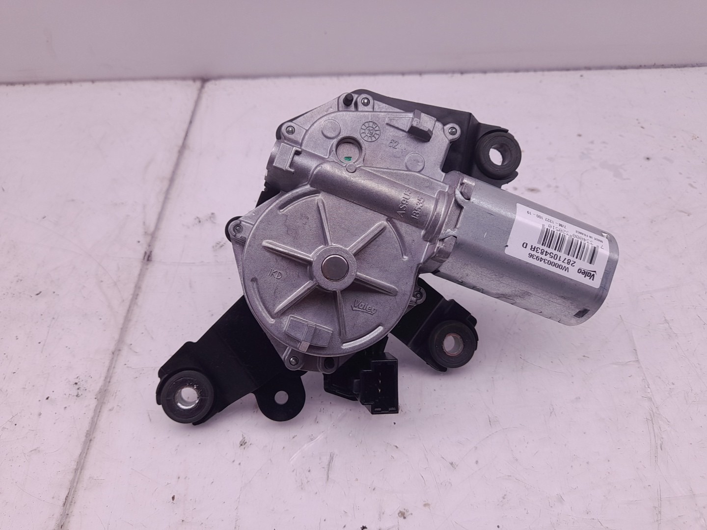 Rear Wiper Motor