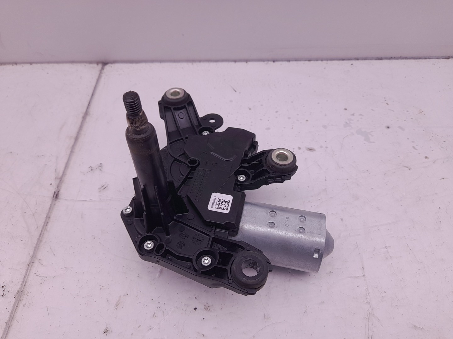 Rear Wiper Motor RENAULT Zoe (BFM_) Imagem-3