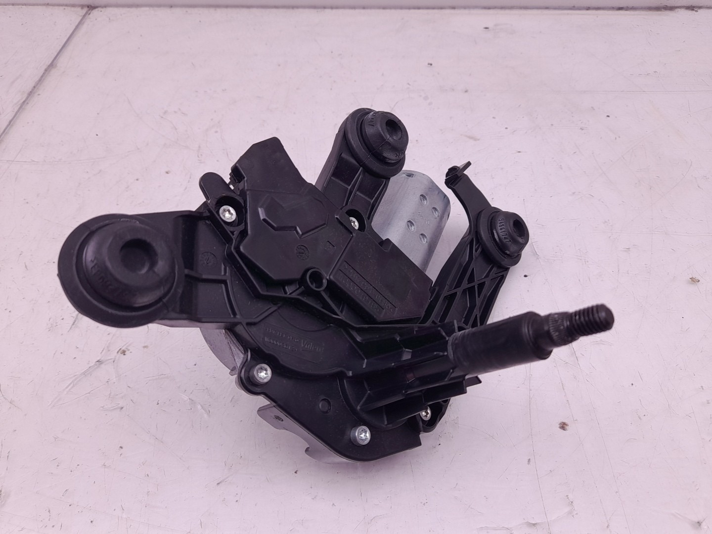 Motor limpiaparabrisas Trasero PEUGEOT 2008 I (CU_) Imagem-2