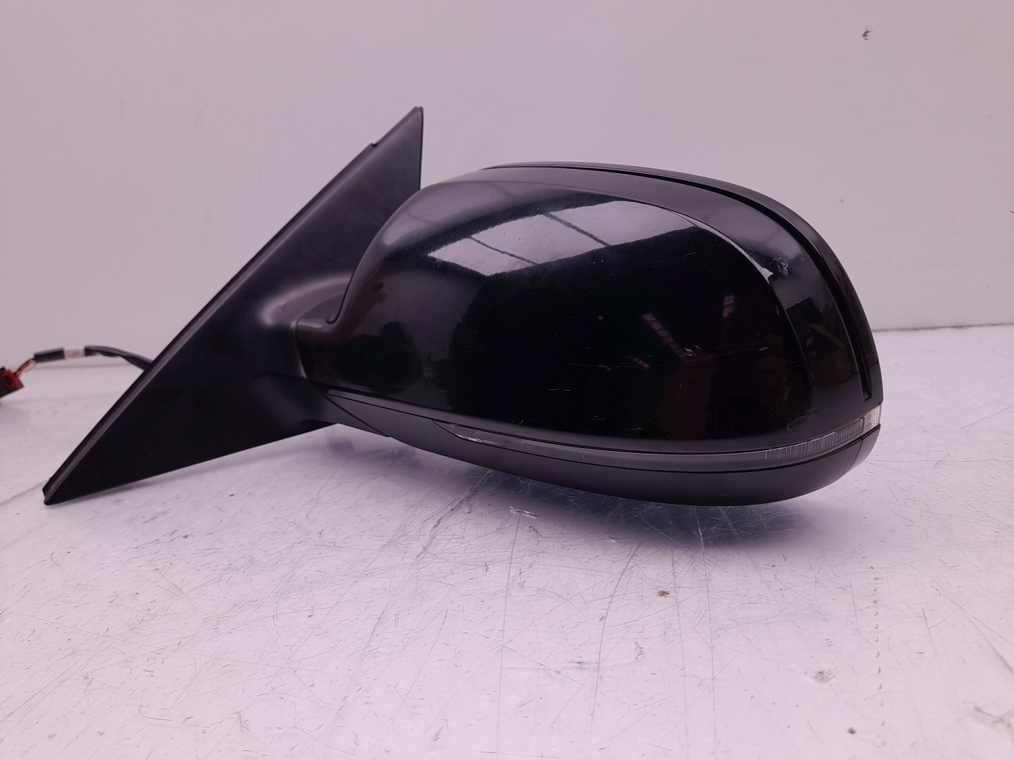 Retrovisor / espelho esquerdo AUDI A4 (8K2, B8) Imagem-1