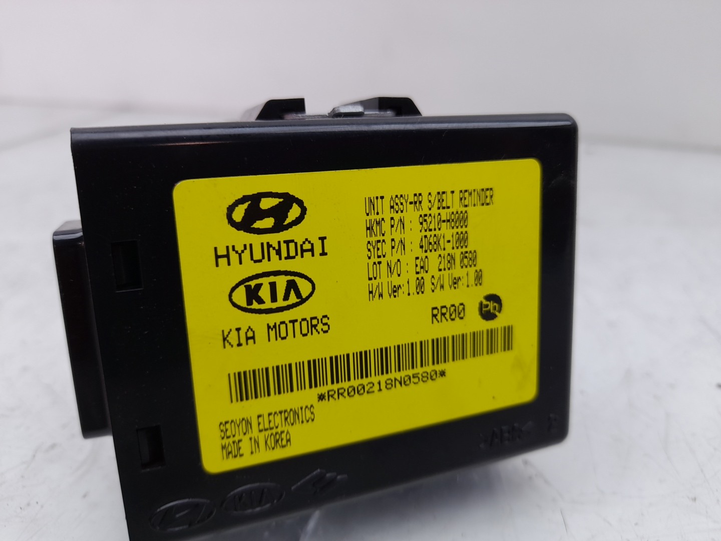 Generic Unit Module KIA Stonic (YB) Imagem-1