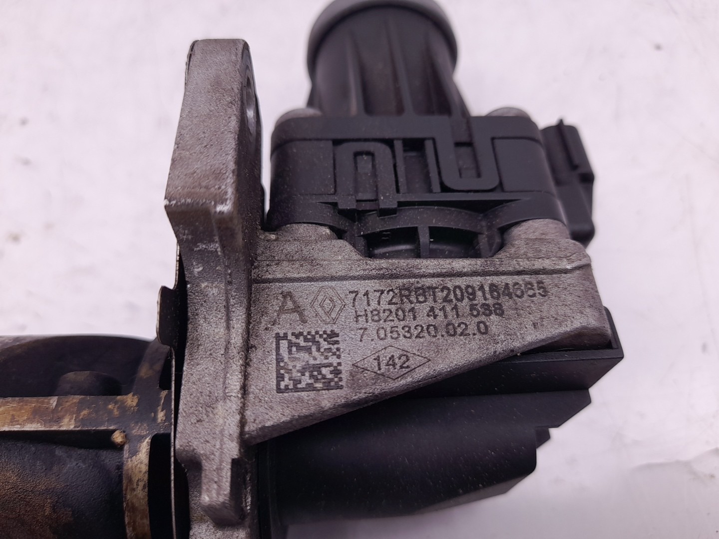 Válvula EGR RENAULT Megane IV (B9A/M_) Imagem-1