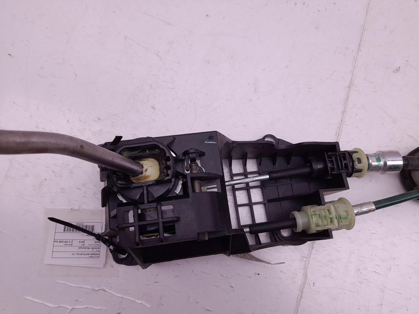 Selector de caja de cambios NISSAN Note (E12) Imagem-3